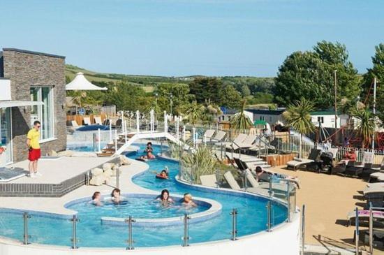 מלון Weymouth Bay Haven, Preston Road מראה חיצוני תמונה